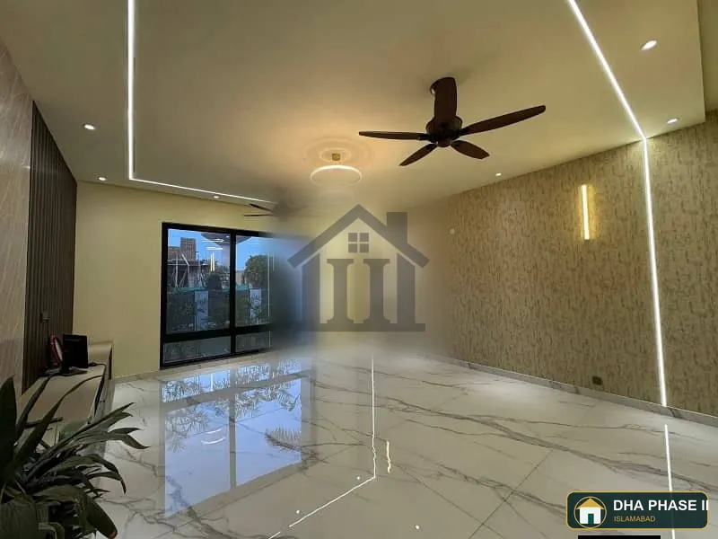 1 Kanal First Floor Available For Rent In DHA Phase 2 Sector F Islamabad   4 Bed   4 Bath   PKR 130,000/Month