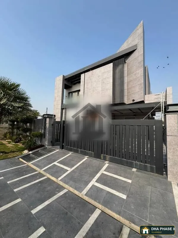 1 Kanal Brand New Designer Luxury Upper Portion Available For Rent In DHA Phase 2 Islamabad