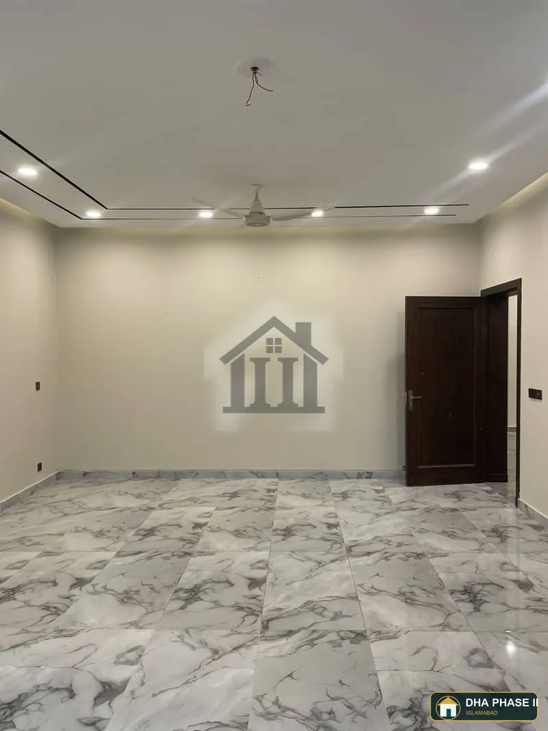 1 Kanal Brand New Luxury Upper Portion For Rent