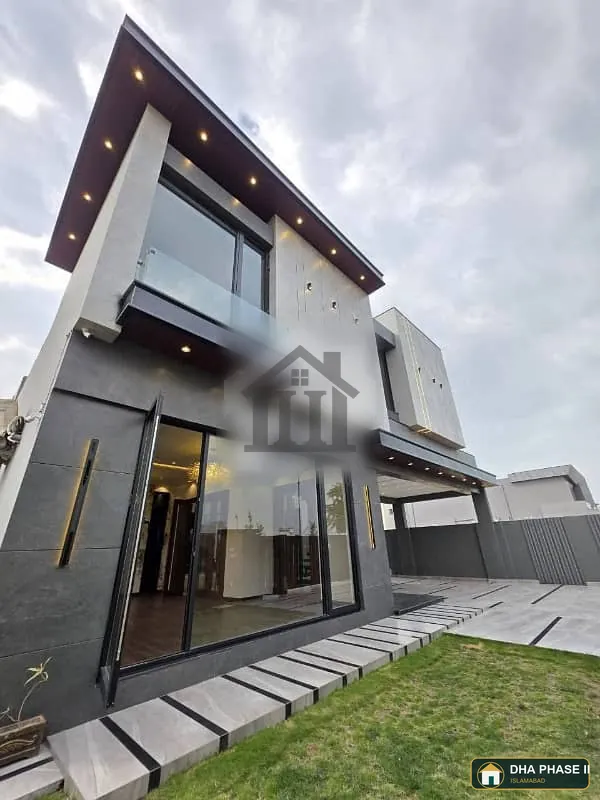1 Kanal Brand New Upar Portion For Rent DHA Phase 2