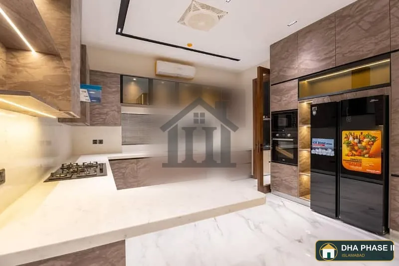 1 Kanal Brand New Upar Portion For Rent DHA Phase 2
