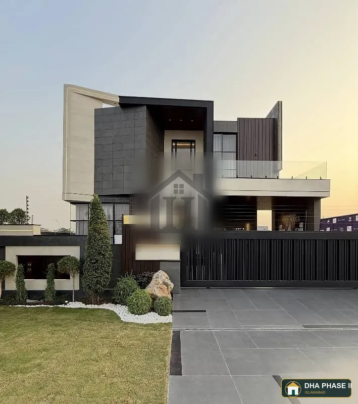1 Kanal Brand New Upper Portion Available For Rent