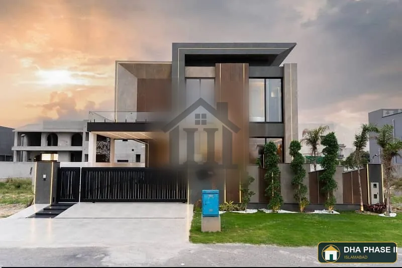 1 Kanal Brand New Upper Portion For Rent DHA Phase 2