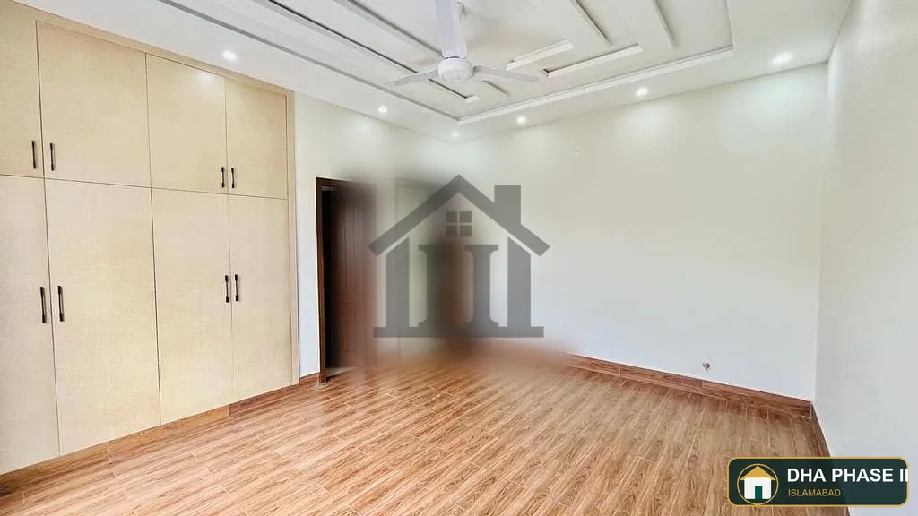 1 Kanal Brand New Upper Portion For Rent In D H A Phase 2 Islamabad