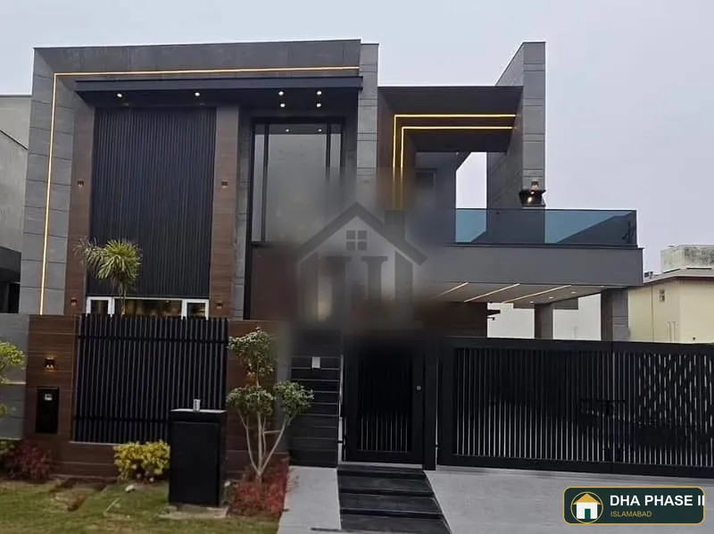 1 Kanal Upar Portion For Rent DHA Phase2 Islambad