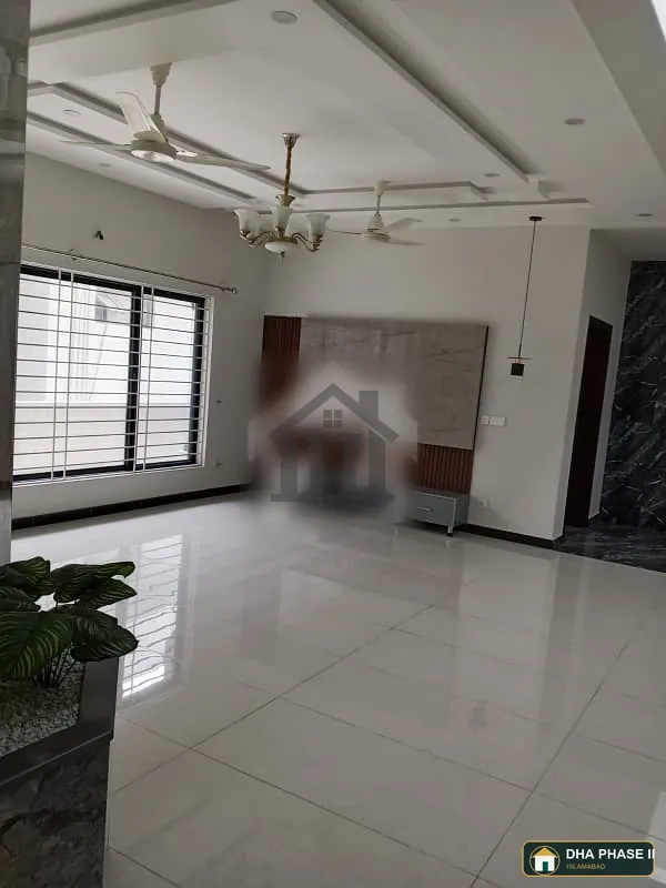 1 Kanal Upper Portion Available For Rent DHA Phase 2 image 1