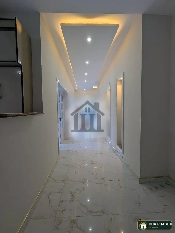 1 Kanal Upper Portion Available For Rent In Dha Phase 2 Islamabad