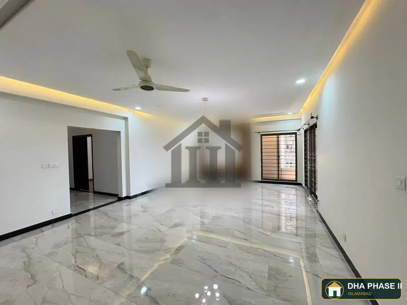 1 Kanal Upper Portion For Rent In Dha Phase 2 Islamabad