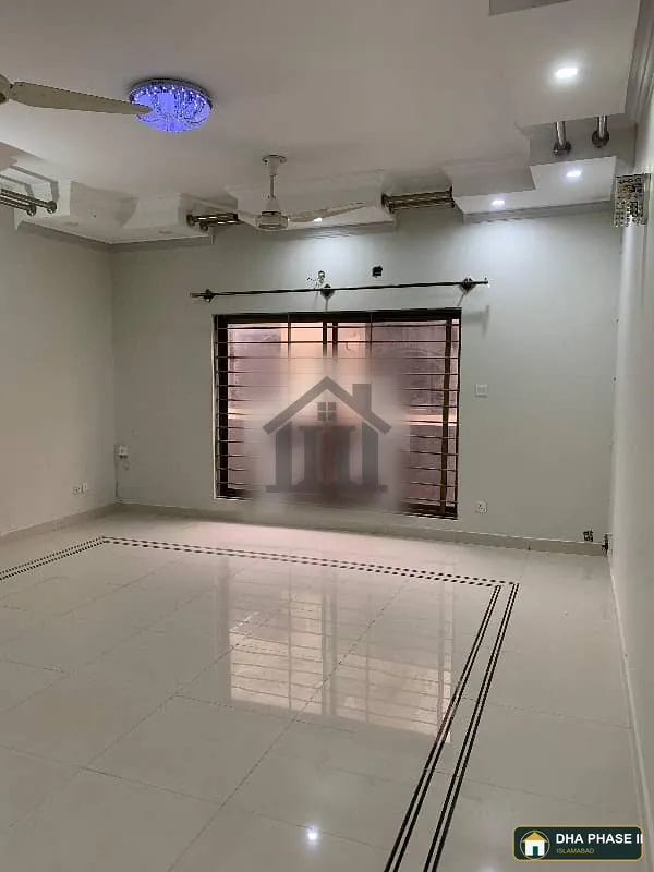 1 Kanal Upper Portion For Rent In DHA Phase 2 Islamabad
