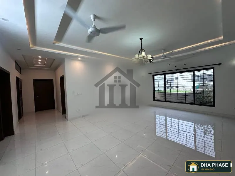 Dha 2 Islamabad Fully Furnish Upper Potion Available For Rent