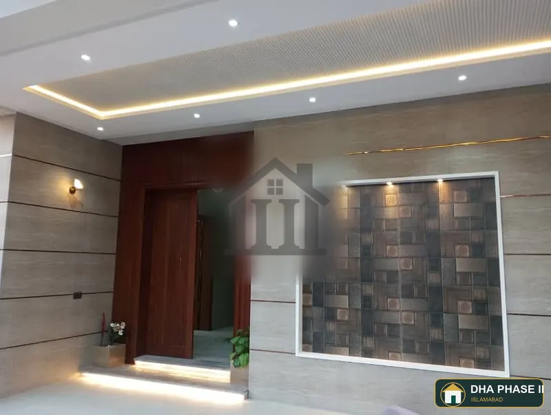 For Rent Brand New Upper Portion 03 Bed Rooms DHA Phase 2 Islamabad