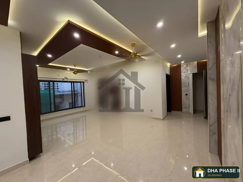 ONE KANAL BRAND NEW UPPER PORTION FOR RENT IN DHA 2 ISB