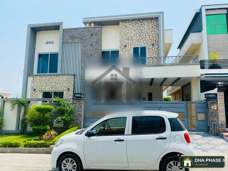 One Kanal Brand New Upper Portion With Solar Dha2 Islamabad