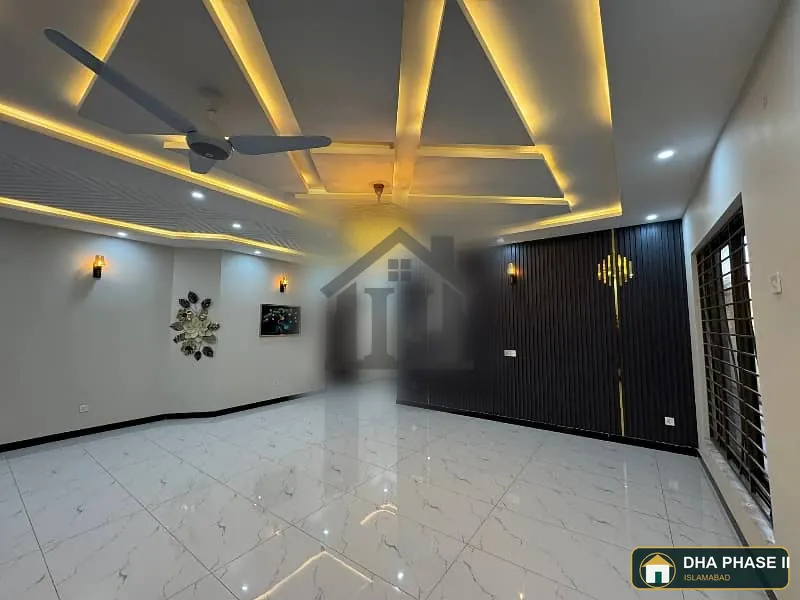 ONE KANAL LIKE BRAND NEW LUSH UPPER PORTION FOR RENT IN DHA PHASE 2 ISLAMABAD