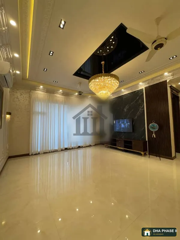 ONE KANAL LIKE NEW UPPER PORTION FOR RENT IN DHA PHASE 2 ISLAMABAD