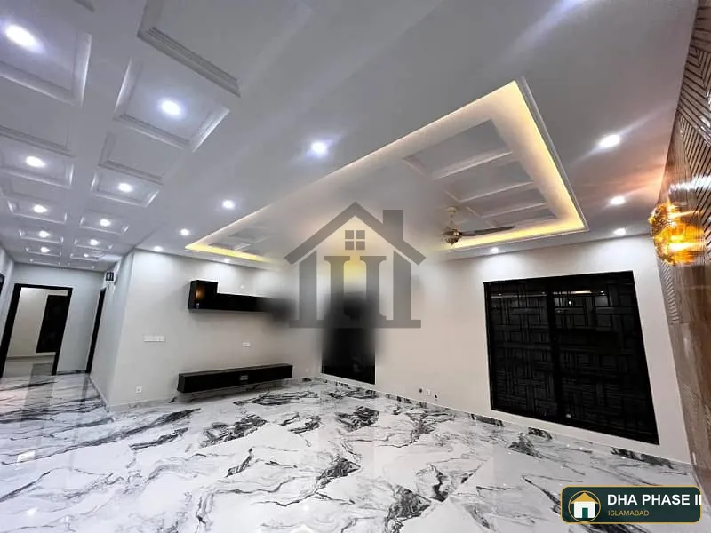 ONE KANAL LUSH UPPER PORTION FOR RENT IN DHA PHASE 2 ISLAMABAD