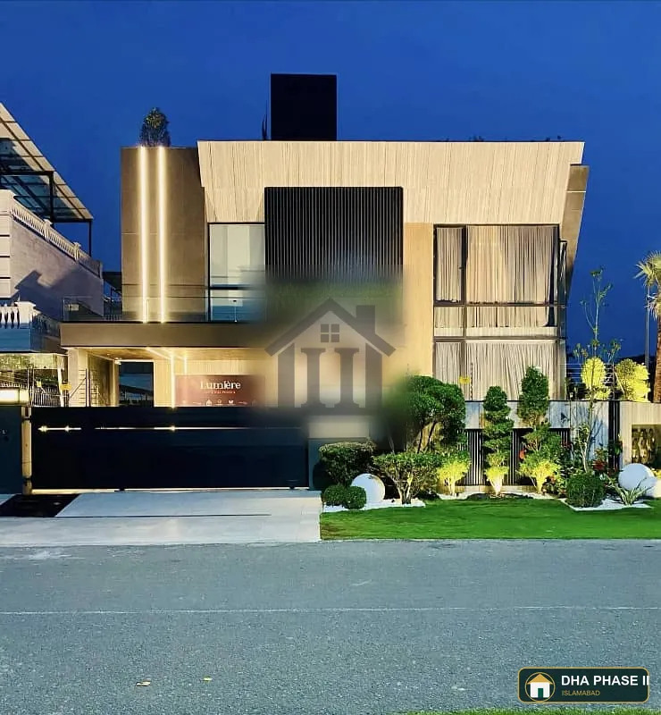 One Kanal New Upper Portion For Rent Dha Phase 2 Islamabad