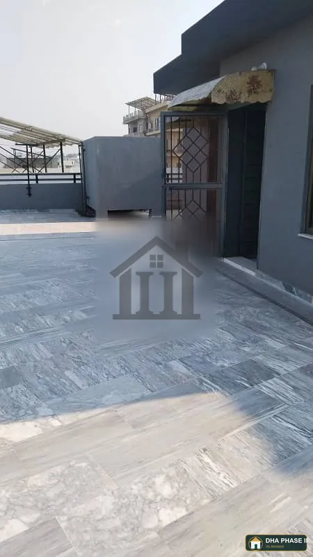 5 Marla Designer Upper Portion Available For Rent In DHA Phase 2 Islamabad
