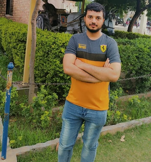 Aleem Iqbal, property consultant